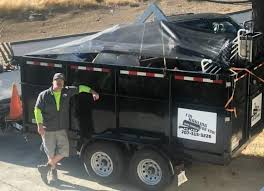 Shed Removal in Ferndale, CA